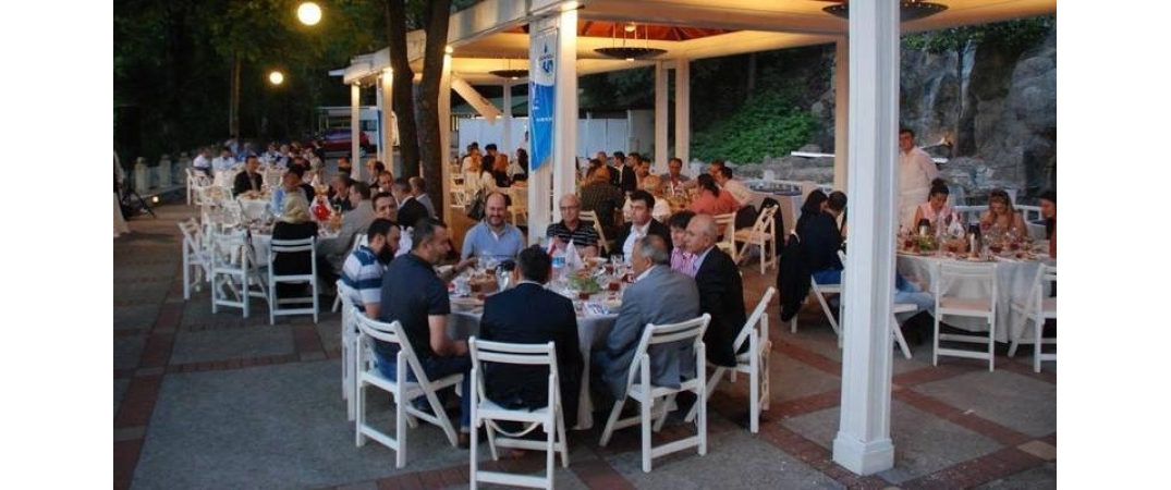 Sektör, AİMSAD’ın iftar davetinde buluştu