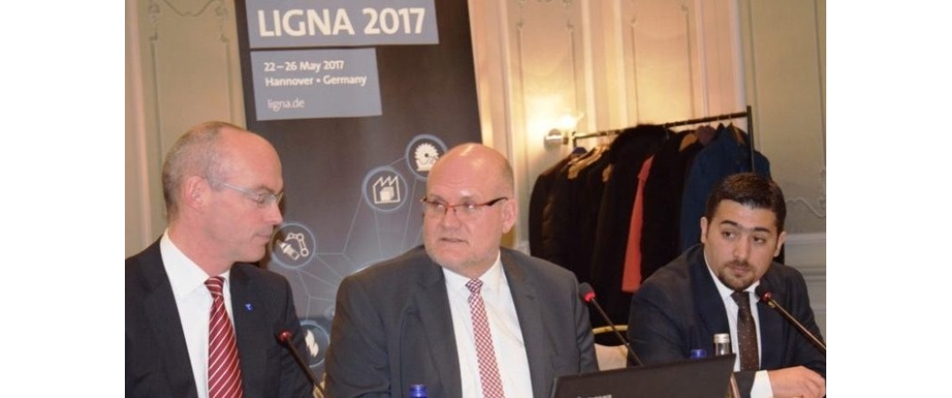 Ligna 2017 için geri sayım başladı