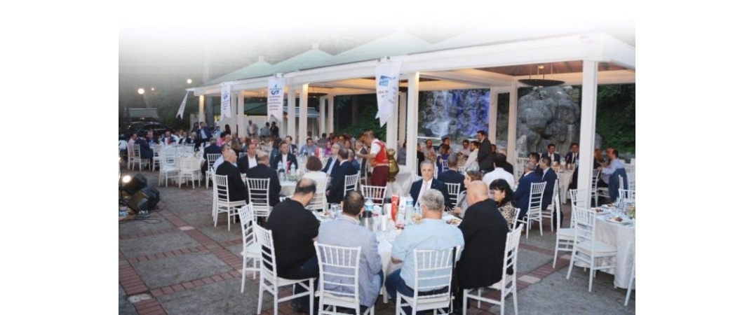 AİMSAD’ın geleneksel iftar yemeği, artan ilgi ve katılımla üçüncü kez sektörü buluşturdu