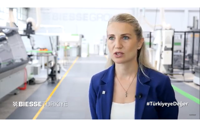 BIESSE TURKEY Makine Tic. ve San. A.Ş.