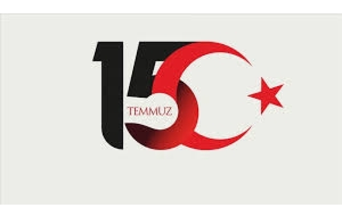 15 TEMMUZ ŞEHİT VE GAZİLERİNE YARDIM KAMPANYASI