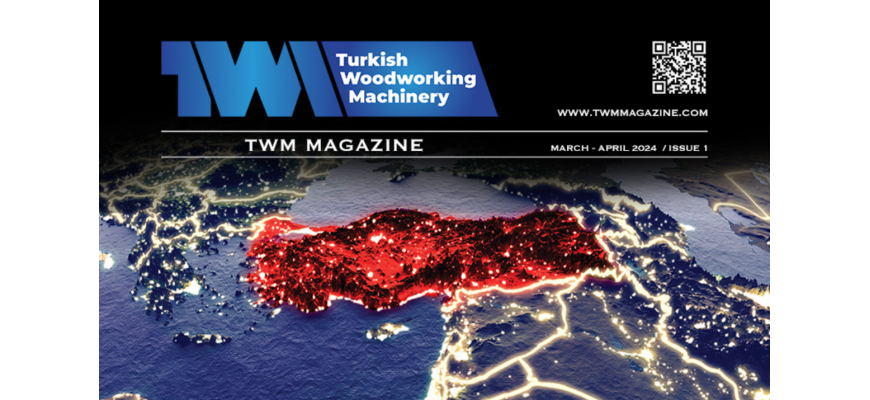 TWM Magazine ilk sayısı ile okuyuculara “merhaba” dedi