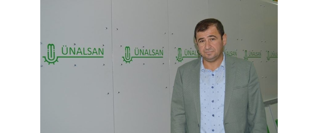 Ünalsan Yönetim Kurulu Başkanı Halit Sezgin: “2019 yılı yatırım planımızda yeni ürün ve yeni fabrika var”